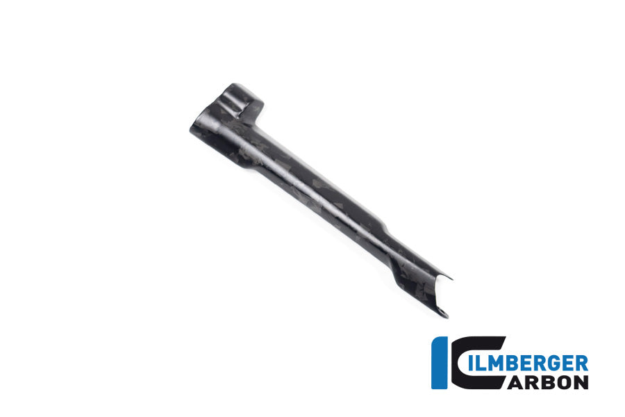 Ilmberger Carbon Brake-pipe Cover, BDC for the BMW R 1300 GS 2023 / GS Adventure 2024