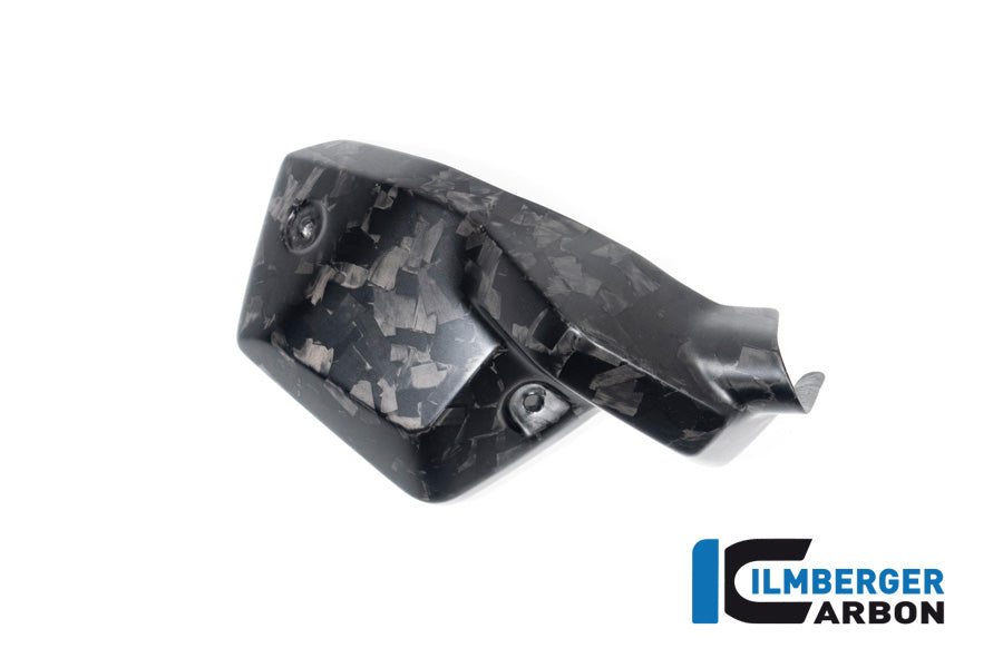 Ilmberger Carbon Injector Nozzle Cover, Left BDC for the BMW R 1300 GS 2023 / GS Adventure 2024