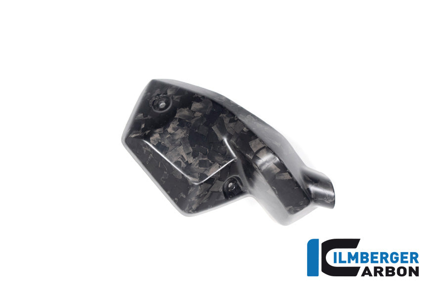 Ilmberger Carbon Injector Nozzle Cover, Left BDC for the BMW R 1300 GS 2023 / GS Adventure 2024