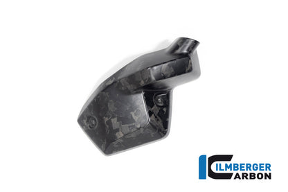Ilmberger Carbon Injector Nozzle Cover, Left BDC for the BMW R 1300 GS 2023 / GS Adventure 2024