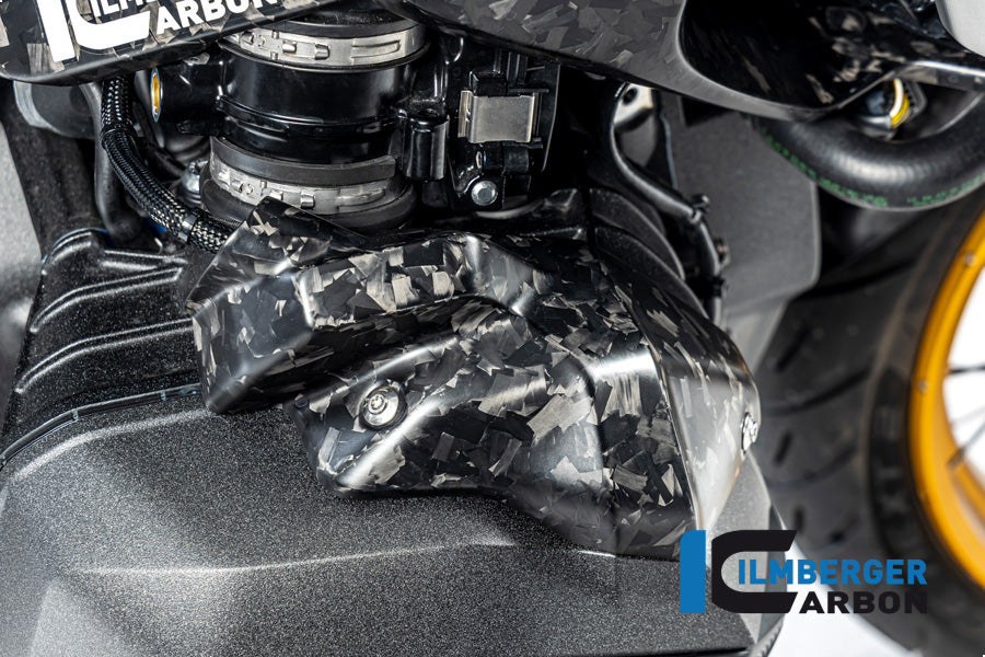 Ilmberger Carbon Injector Nozzle Cover, Right BDC for the BMW R 1300 GS 2023 / GS Adventure 2024