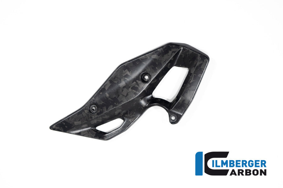 Ilmberger Carbon Heel Guard, Left BDC for the BMW R 1300 GS 2023 / GS Adventure 2024