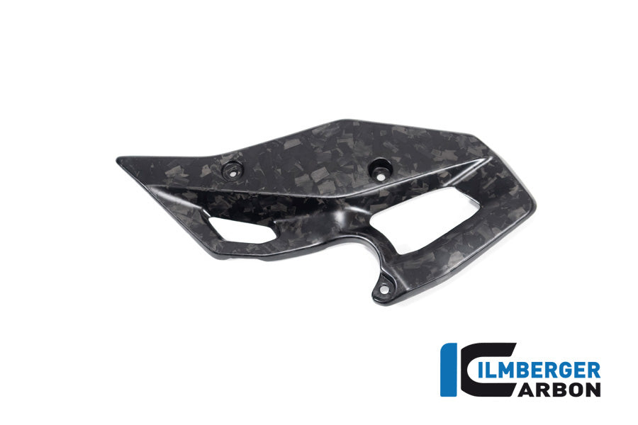Ilmberger Carbon Heel Guard, Left BDC for the BMW R 1300 GS 2023 / GS Adventure 2024