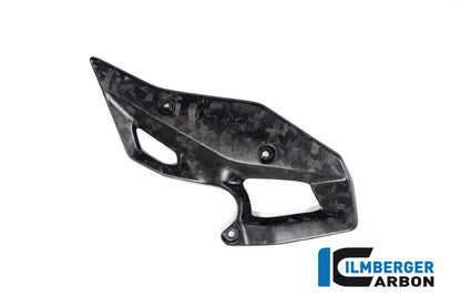 Ilmberger Carbon Heel Guard, Left BDC for the BMW R 1300 GS 2023 / GS Adventure 2024