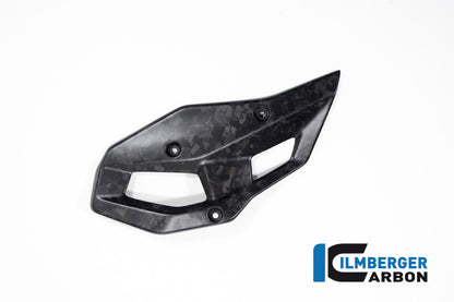 Ilmberger Carbon Heel Guard, Right BDC for the BMW R 1300 GS 2023 / GS Adventure 2024