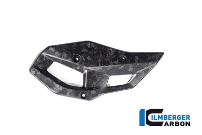 Ilmberger Carbon Heel Guard, Right BDC for the BMW R 1300 GS 2023 / GS Adventure 2024
