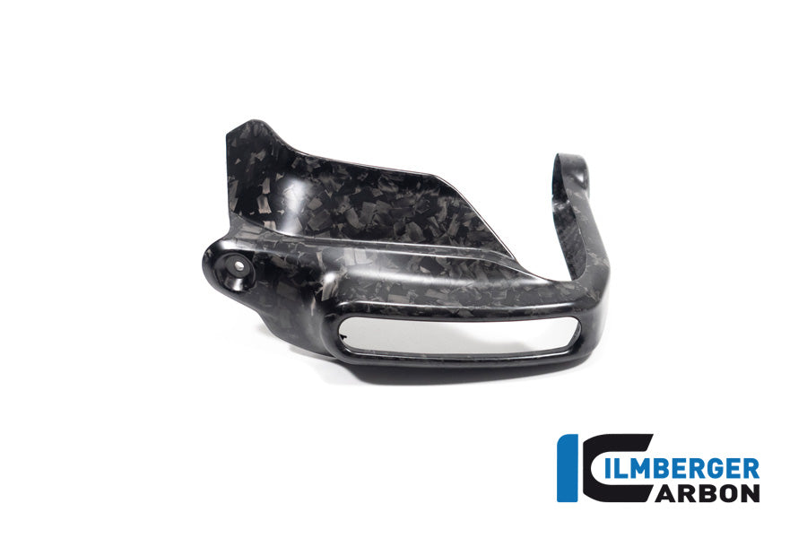 Ilmberger Carbon Hand Protector High for Blinker, Left BDC for the BMW R 1300 GS 2023 / GS Adventure 2024
