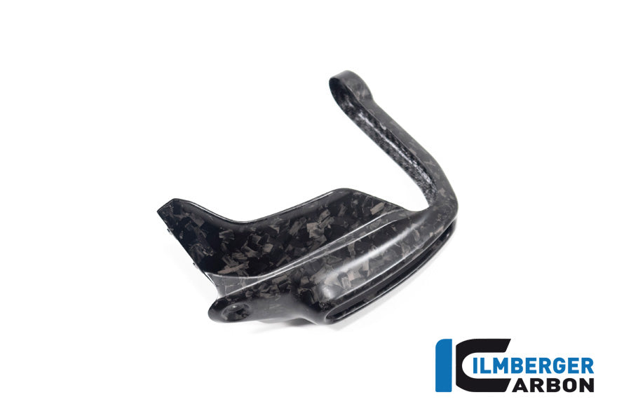 Ilmberger Carbon Hand Protector High for Blinker, Left BDC for the BMW R 1300 GS 2023 / GS Adventure 2024