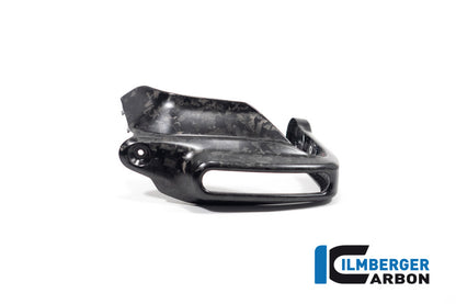Ilmberger Carbon Hand Protector High for Blinker, Left BDC for the BMW R 1300 GS 2023 / GS Adventure 2024
