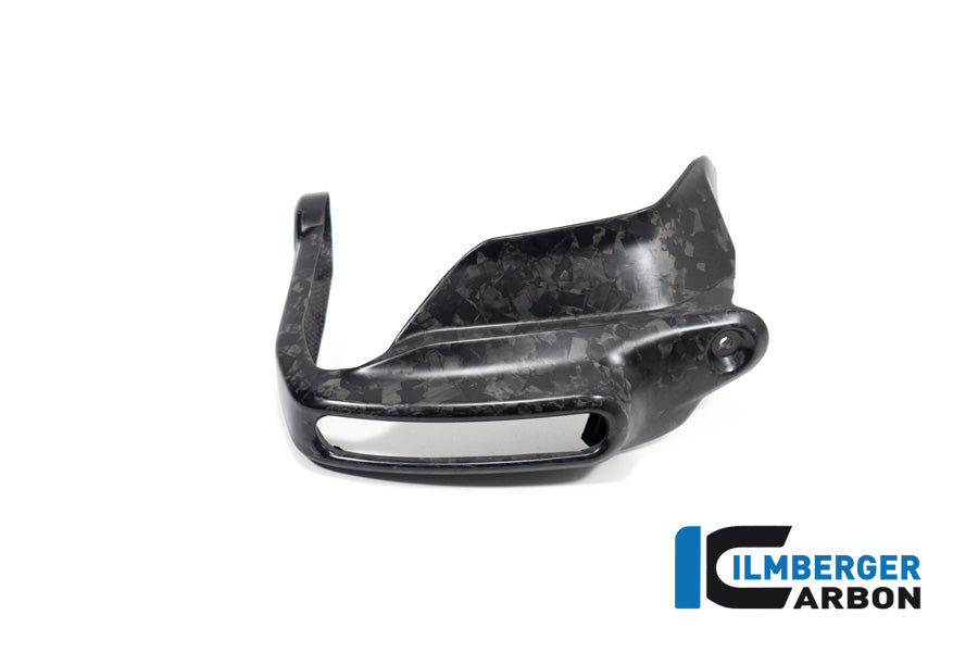 Ilmberger Carbon Hand Protector High for Blinker, Right BDC for the BMW R 1300 GS 2023 / GS Adventure 2024