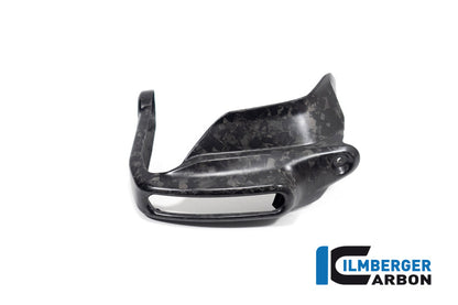 Ilmberger Carbon Hand Protector High for Blinker, Right BDC for the BMW R 1300 GS 2023 / GS Adventure 2024