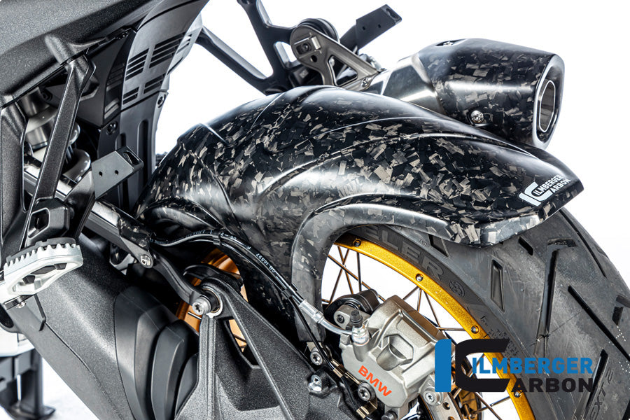 Ilmberger Carbon Rear Fender, BDC for the BMW R 1300 GS 2023 / GS Adventure 2024