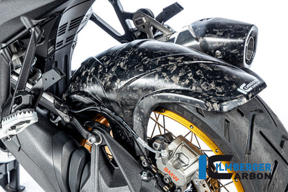 Ilmberger Carbon Rear Fender, BDC for the BMW R 1300 GS 2023 / GS Adventure 2024