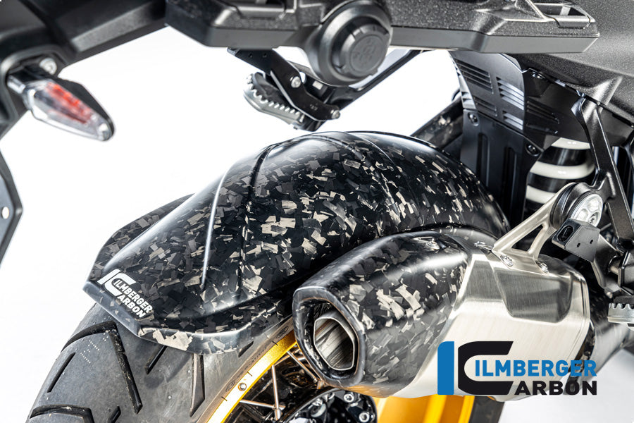 Ilmberger Carbon Rear Fender, BDC for the BMW R 1300 GS 2023 / GS Adventure 2024