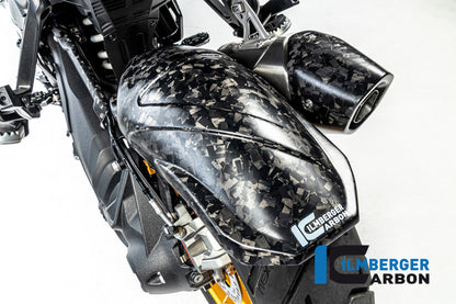 Ilmberger Carbon Rear Fender, BDC for the BMW R 1300 GS 2023 / GS Adventure 2024