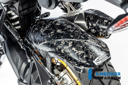 Ilmberger Carbon Rear Fender, BDC for the BMW R 1300 GS 2023 / GS Adventure 2024