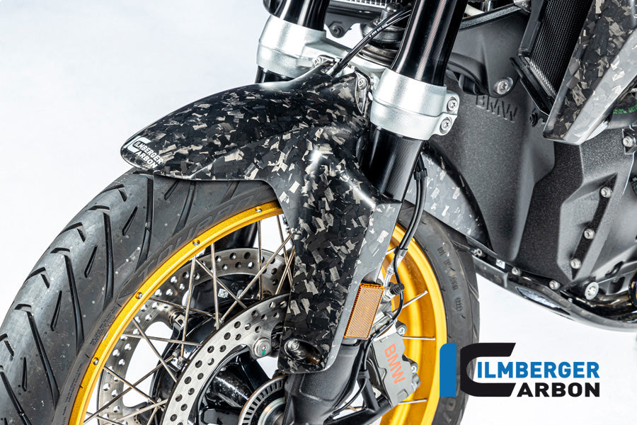 Ilmberger Carbon Front Fender, BDC for the BMW R 1300 GS 2023 / GS Adventure 2024