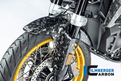 Ilmberger Carbon Front Fender, BDC for the BMW R 1300 GS 2023 / GS Adventure 2024