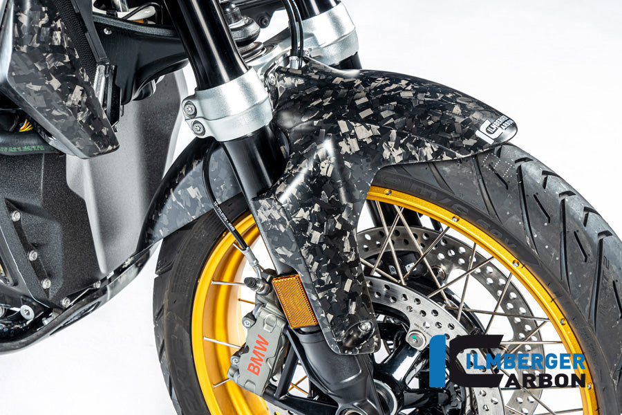 Ilmberger Carbon Front Fender, BDC for the BMW R 1300 GS 2023 / GS Adventure 2024