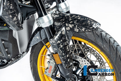 Ilmberger Carbon Front Fender, BDC for the BMW R 1300 GS 2023 / GS Adventure 2024