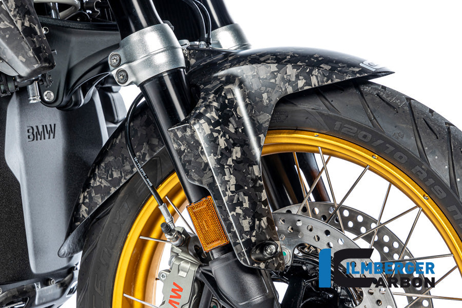 Ilmberger Carbon Front Fender, BDC for the BMW R 1300 GS 2023 / GS Adventure 2024