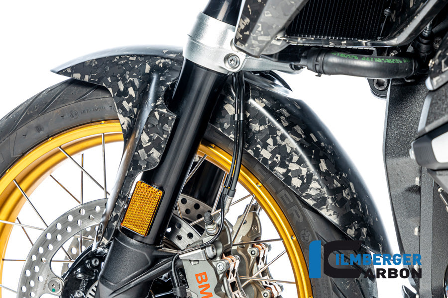 Ilmberger Carbon Front Fender, BDC for the BMW R 1300 GS 2023 / GS Adventure 2024