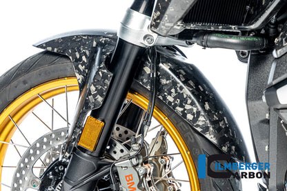 Ilmberger Carbon Front Fender, BDC for the BMW R 1300 GS 2023 / GS Adventure 2024