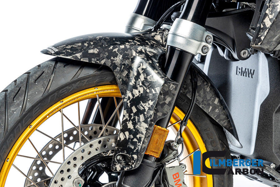 Ilmberger Carbon Front Fender, BDC for the BMW R 1300 GS 2023 / GS Adventure 2024