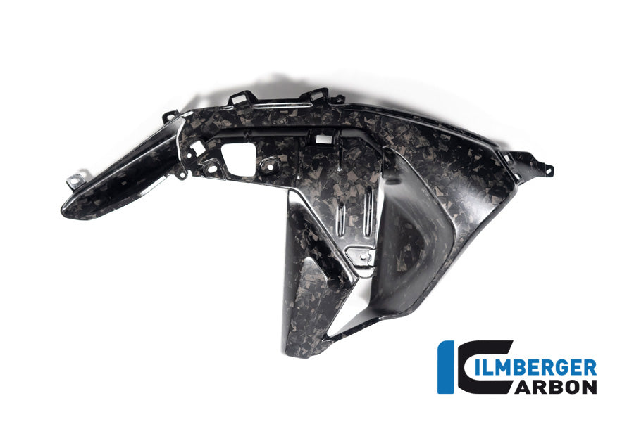 Ilmberger Carbon Airvent Cover, Left Side BDC for the BMW R 1300 GS 2023