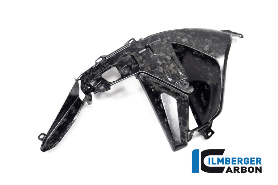 Ilmberger Carbon Airvent Cover, Left Side BDC for the BMW R 1300 GS 2023