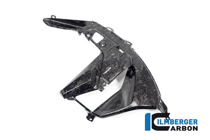 Ilmberger Carbon Airvent Cover, Left Side BDC for the BMW R 1300 GS 2023