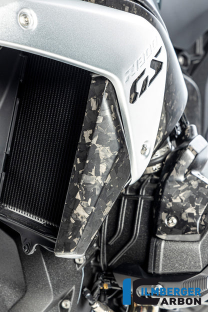 Ilmberger Carbon Airvent Cover, Left Side BDC for the BMW R 1300 GS 2023