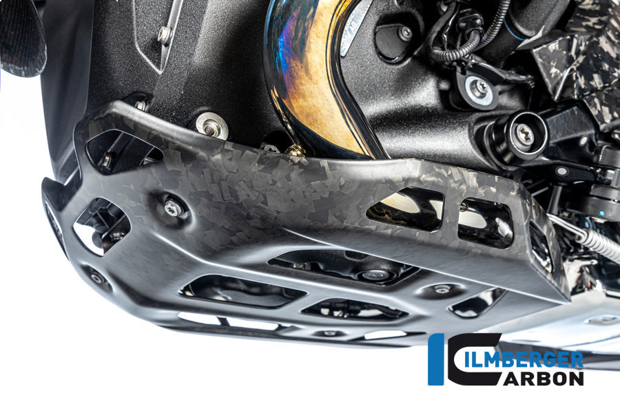 Ilmberger Carbon Sumpguard, BDC for the BMW R 1300 GS 2023 / GS Adventure 2024
