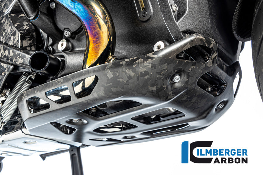Ilmberger Carbon Sumpguard, BDC for the BMW R 1300 GS 2023 / GS Adventure 2024