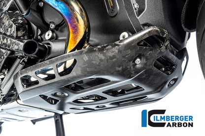 Ilmberger Carbon Sumpguard, BDC for the BMW R 1300 GS 2023 / GS Adventure 2024