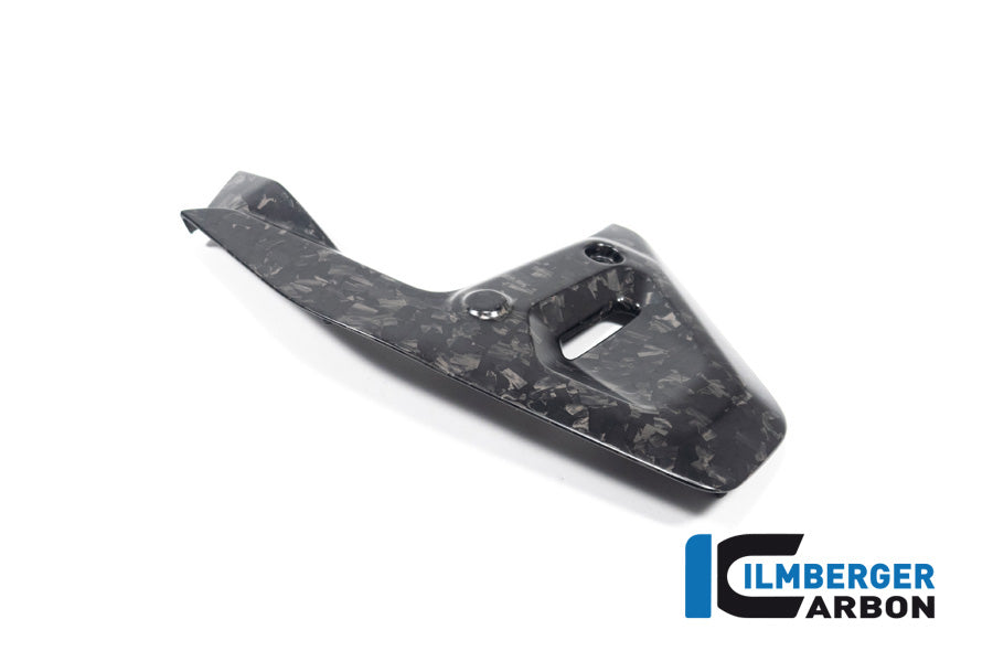 Ilmberger Carbon Triangular Frame Cover, Left BDC for the BMW R 1300 GS 2023
