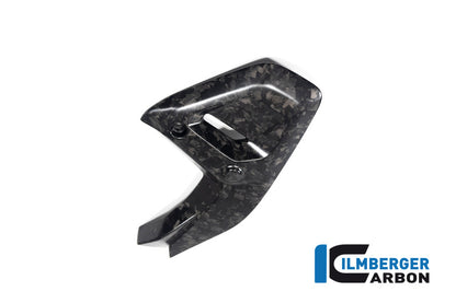 Ilmberger Carbon Triangular Frame Cover, Left BDC for the BMW R 1300 GS 2023