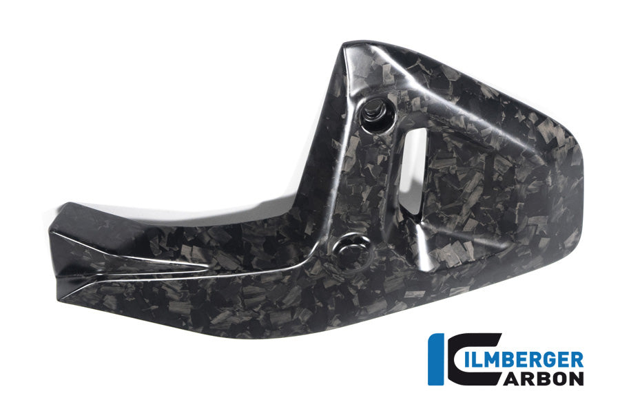 Ilmberger Carbon Triangular Frame Cover, Left BDC for the BMW R 1300 GS 2023