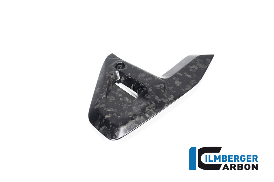 Ilmberger Carbon Triangular Frame Cover, Right BDC for the BMW R 1300 GS 2023