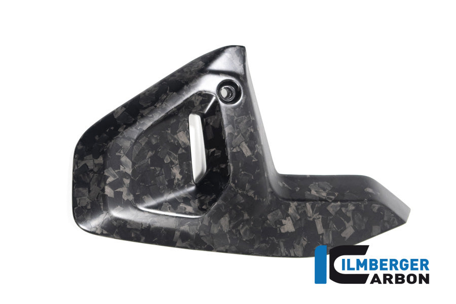 Ilmberger Carbon Triangular Frame Cover, Right BDC for the BMW R 1300 GS 2023