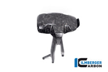 Ilmberger Carbon Splash Guard, BDC for the BMW R 1300 GS 2023 / GS Adventure 2024