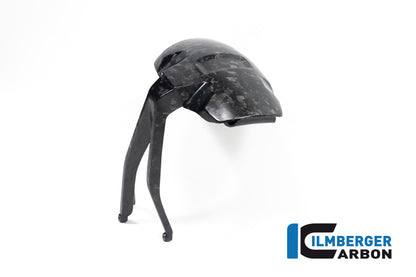 Ilmberger Carbon Splash Guard, BDC for the BMW R 1300 GS 2023 / GS Adventure 2024