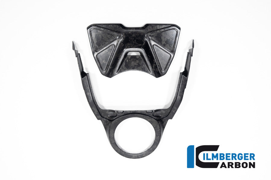 Ilmberger Carbon Upper Tank Cover Kit (2 Piece), BDC for the BMW R 1300 GS 2023