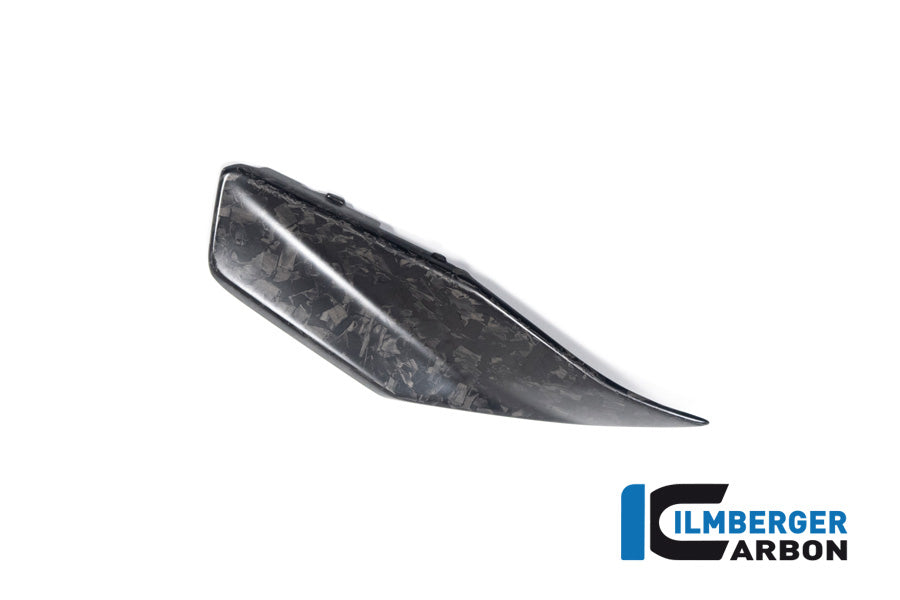 Ilmberger Carbon Lower Tank Cover, Left BDC for the BMW R 1300 GS 2023