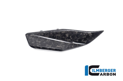 Ilmberger Carbon Lower Tank Cover, Left BDC for the BMW R 1300 GS 2023