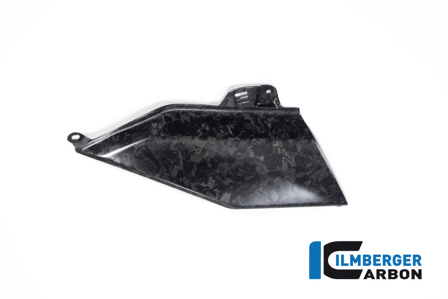 Ilmberger Carbon Lower Tank Cover, Left (Upper Piece) BDC for the BMW R 1300 GS 2023
