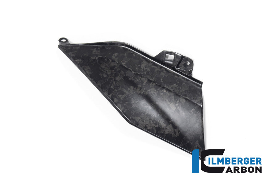 Ilmberger Carbon Lower Tank Cover, Left (Upper Piece) BDC for the BMW R 1300 GS 2023
