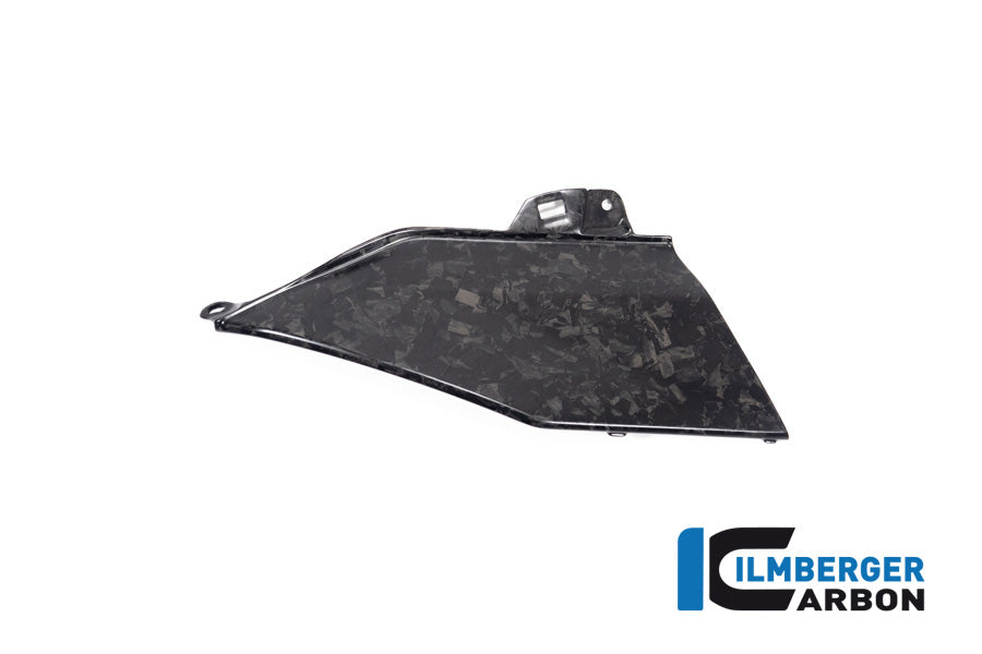 Ilmberger Carbon Lower Tank Cover, Left (Upper Piece) BDC for the BMW R 1300 GS 2023