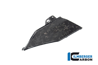 Ilmberger Carbon Lower Tank Cover, Left (Upper Piece) BDC for the BMW R 1300 GS 2023