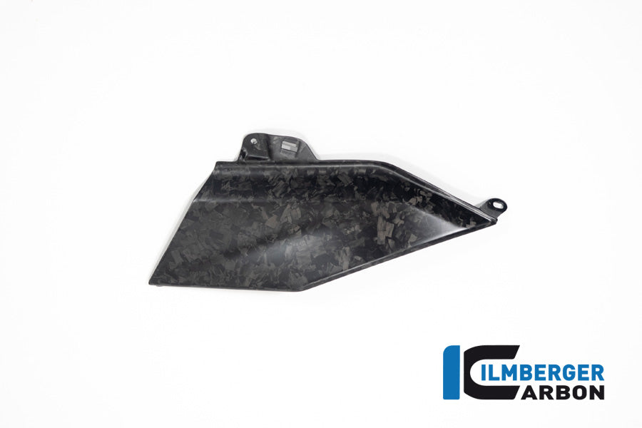 Ilmberger Carbon Lower Tank Cover, Right (Upper Piece) BDC for the BMW R 1300 GS 2023